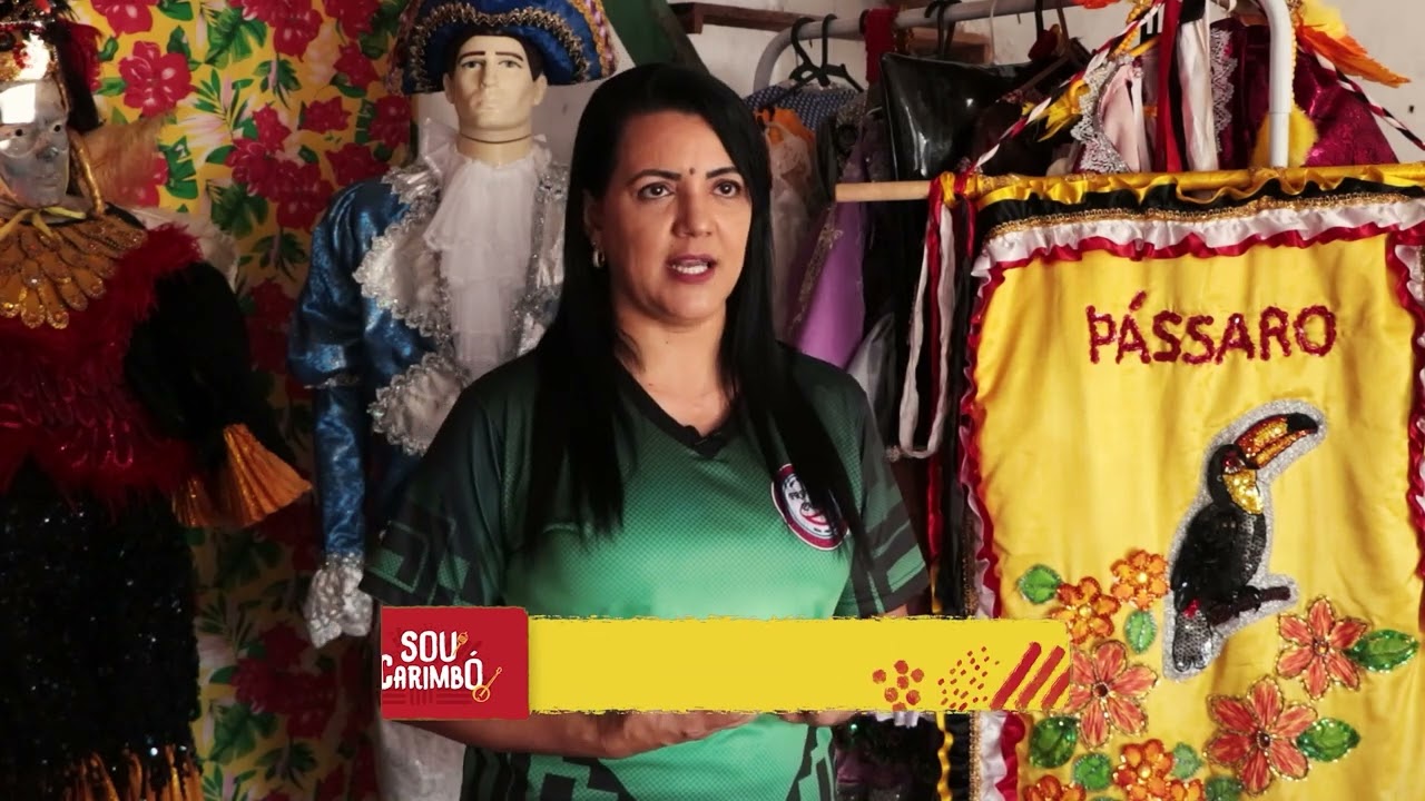 O corpo - Interprograma | Sou Carimbó