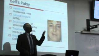 ENT - Dr Loay El-sharkway - Facial Nerve - Part 2