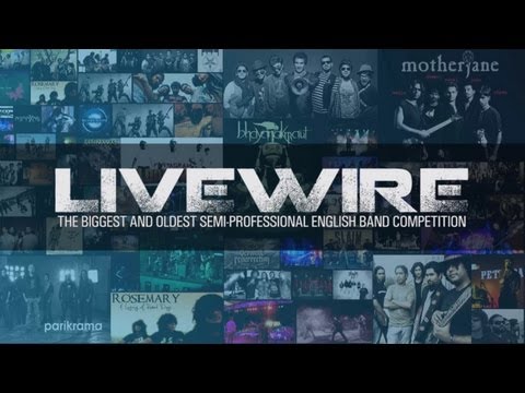Livewire - A Glimpse Over The Years - Mood Indigo 2013
