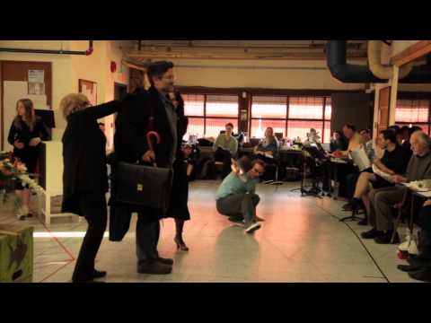 The making of MARY POPPINS