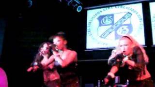 Girlicious-Baby Doll-I.O.U.1-Do About It-Blush Ultraclub-Winnipeg 2009
