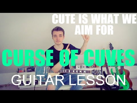 The Curse of Curves - Cute Is What We Aim For