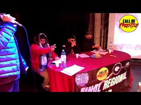 YAIRKING vs SOFT  (CUARTOS) FECHA 4 BESTIAS DEL ATLANTICO REGIONAL GREEN STREET URUGUAY