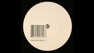 Thomas P. Heckmann & Tim Taylor ‎– Minimal Disco 1