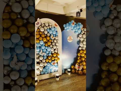 Flower decoration 😇🥰🙏#flower #flowers #decoration #flowerdecoration #flowerrangoli #flowergarden