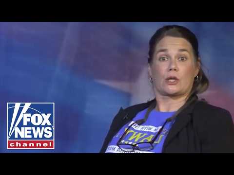 'CRINGEY': Local Dem goes VIRAL for 'BIZARRE' anti-MAGA rant