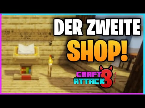 DAS wird WAHNSINN | Craft Attack 8 mit Gamerstime