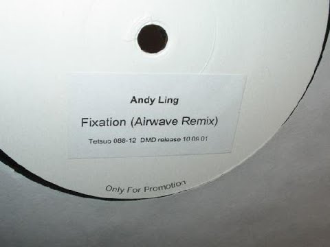 Andy Ling - Fixation (Airwave remix) Classic Trance 2001