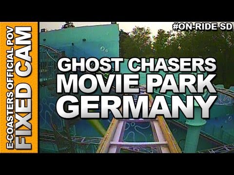 Ghost Chasers