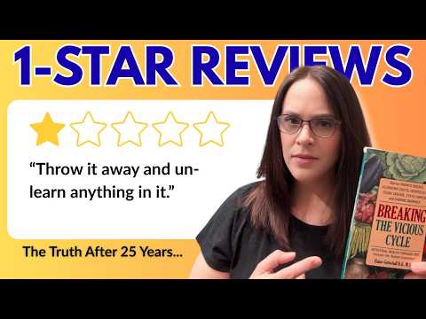 I've Done This Diet for 20 Years... Here's What the 1-Star Reviews Get WRONG (and Right)