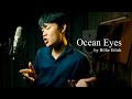 Ocean Eyes -  Billie Eilish | Cover by Noah Raquel 🌊