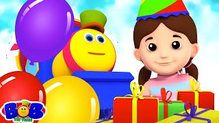 Happy Birthday Song + More Nursery Rhymes &amp; Cartoon Videos for Kids