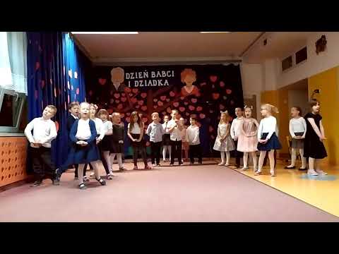 Krystian zaprasza - Dzień Babci i Dziadka 2020