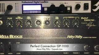 Lee Jackson Perfect Connection GP-1000 Preamp (Metal)