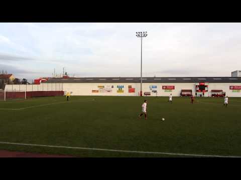 26.11.2011 Team Wiener Linien - Fav AC 2:3 Sportplatz Rax Panorama