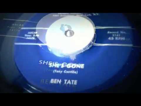 She's Gone ~ Ben Tate
