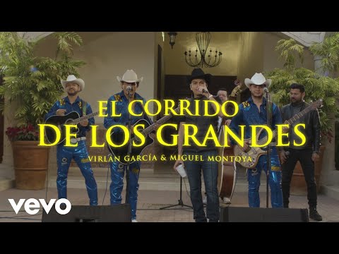 Miniatura de El Corrido de los Grandes (En Vivo)