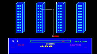 Firechief for the BBC Micro