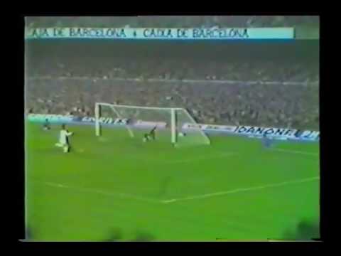 Barcelona - Real Madrid (1980-11-30)