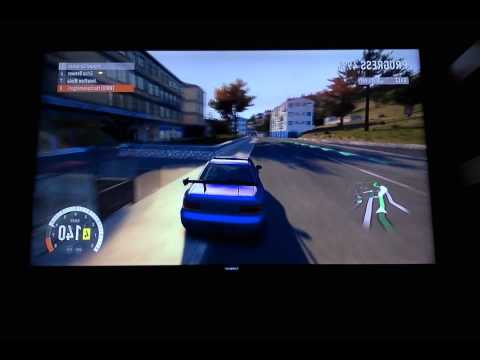 Forza horizon 2 gameplay sisteron