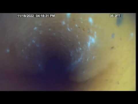 1401 San Jose Dr Sewer Inspection