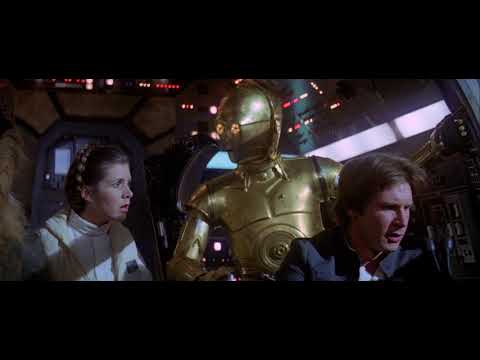 Star Wars - Never Tell Me The Odds