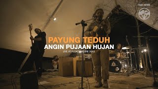 Download lagu Payung Teduh - Angin Pujaan Hujan (Live at Float2Nature 2013) mp3 Download lagu Payung Teduh - Angin Pujaan Hujan (Live at Float2Nature 2013) mp3
