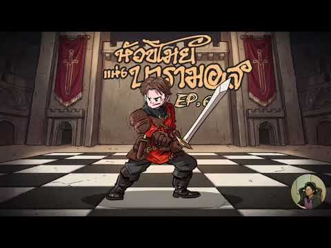 หมากกระดานเกียรติยศ |  EP. 6 หัวขโมยแห่งบารามอส : เล่าให้เฟื่องฟัง