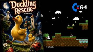 C64 Duckling Rescue  (2026 - James Emselle) - PAL50