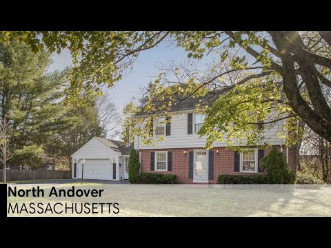 Video of 14 Colgate Drive | North Andover, Massachusetts real estate & homes by Mark McGinn