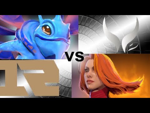 Royal Never Give Up vs Xtreme Gaming  (game 4) |  HIGHLIGHTS