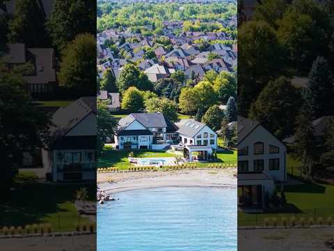 Welcome to 9 Lochside Drive, Stoney Creek — A Prestigious Lakefront Estate