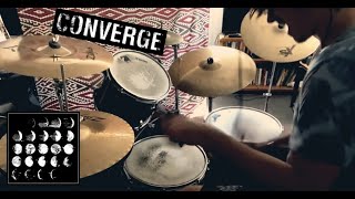 Converge - Trespasses (Drum Cover)