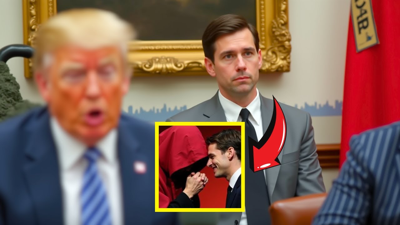 A Profecia Está Se Cumprindo? O Nome do Anticristo Pode Já Ter Sido Revelado!