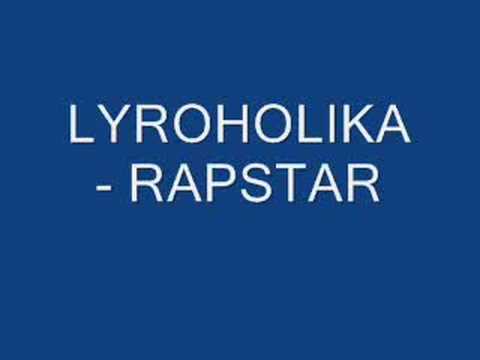 LYROHOLIKA - RAPSTAR
