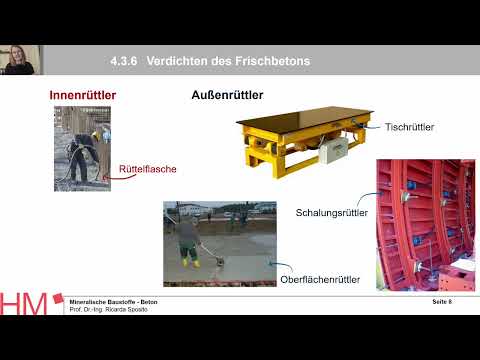 Miba-S: 04 Beton - 3 Frischbeton - alles rund um das Mischen