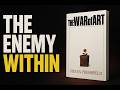 The War of Art — Pressfield — Why Resistance Beats Talent