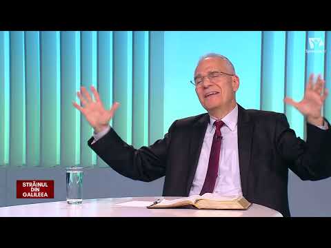 Toti sa fie una (5) | Lucian Cristescu și Mihai Brașov | Străinul din Galileea