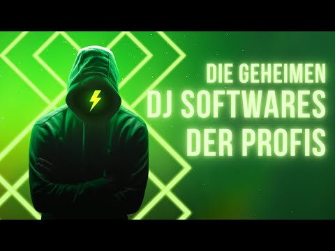 DJ Software der Profis? Das sind sie! 🏆