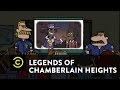 Legends Of Chamberlain Heights The Dangers Of Drugs