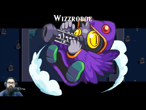 Wizzroboe the Zora Ice Boss