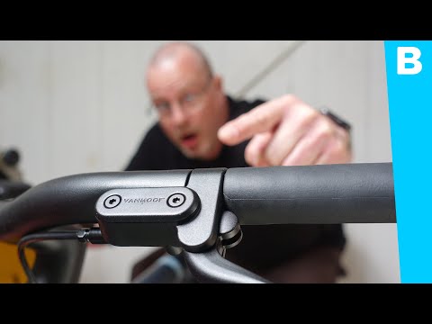 Nieuwe VanMoof e-bike: strakker, beter en goedkoper! Video