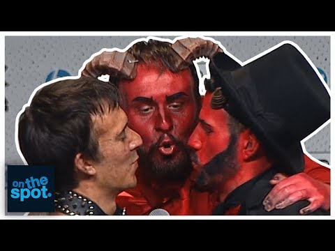 On The Spot: Ep. 146 - Hell Freezes Over | Rooster Teeth
