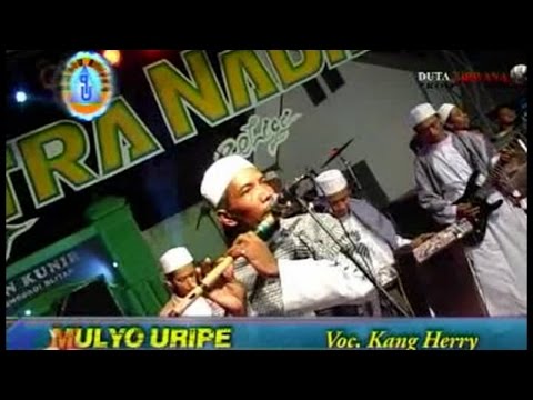 Kang Herry - MULYO URIPE (Official Lyrics Video)