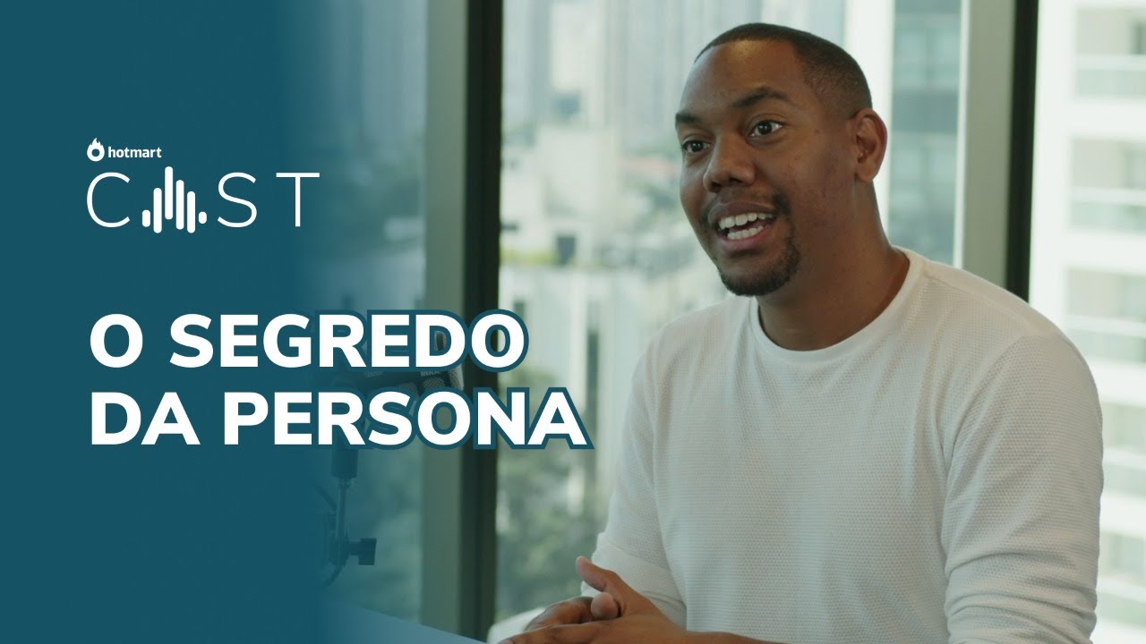 "O seu público é o lookalike da sua vida" | Micha Menezes | Corte Hotmart Cast