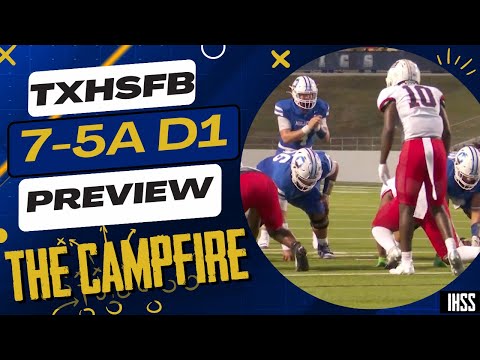 District 758 Division 1 Football Analysis - Teams to Watch!