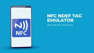 NFC NDEF Tag Emulator application
