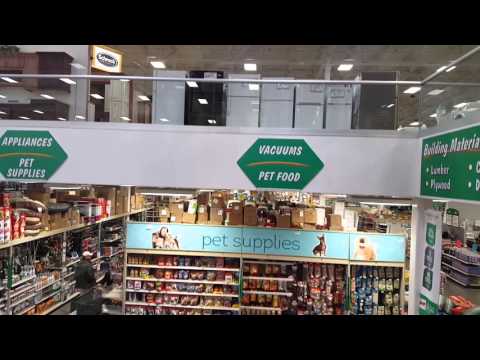 Glass Dover/TK Hydraulic Elevator 2 - Menards Store - St. Paul, MN