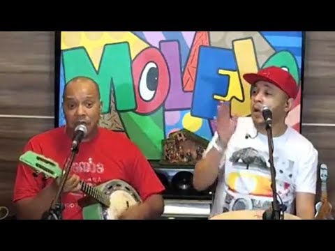 MOLEJO CANTA ELAS ( AS GRANDES DAMAS DO SAMBA) - Sim, é Samba!