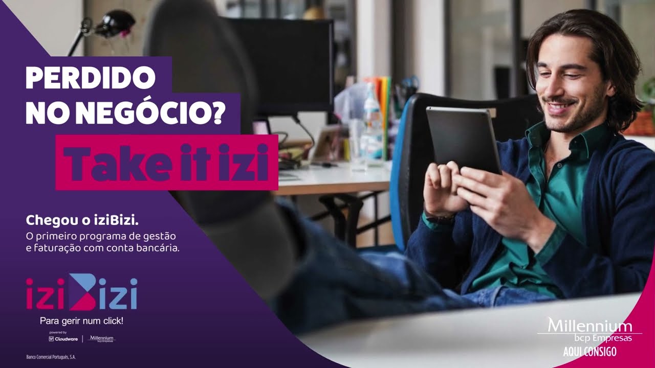 CHEGOU O 1.º PROGRAMA DE GESTÃO COM CONTA BANCÁRIA 🤩